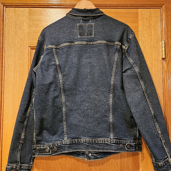 Levi's Strauss & Co men's jacket Size L Brand new - Picture 2 of 14